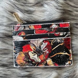 Floral Anne Klein Wallet